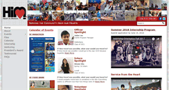 Desktop Screenshot of heartinmotion.org
